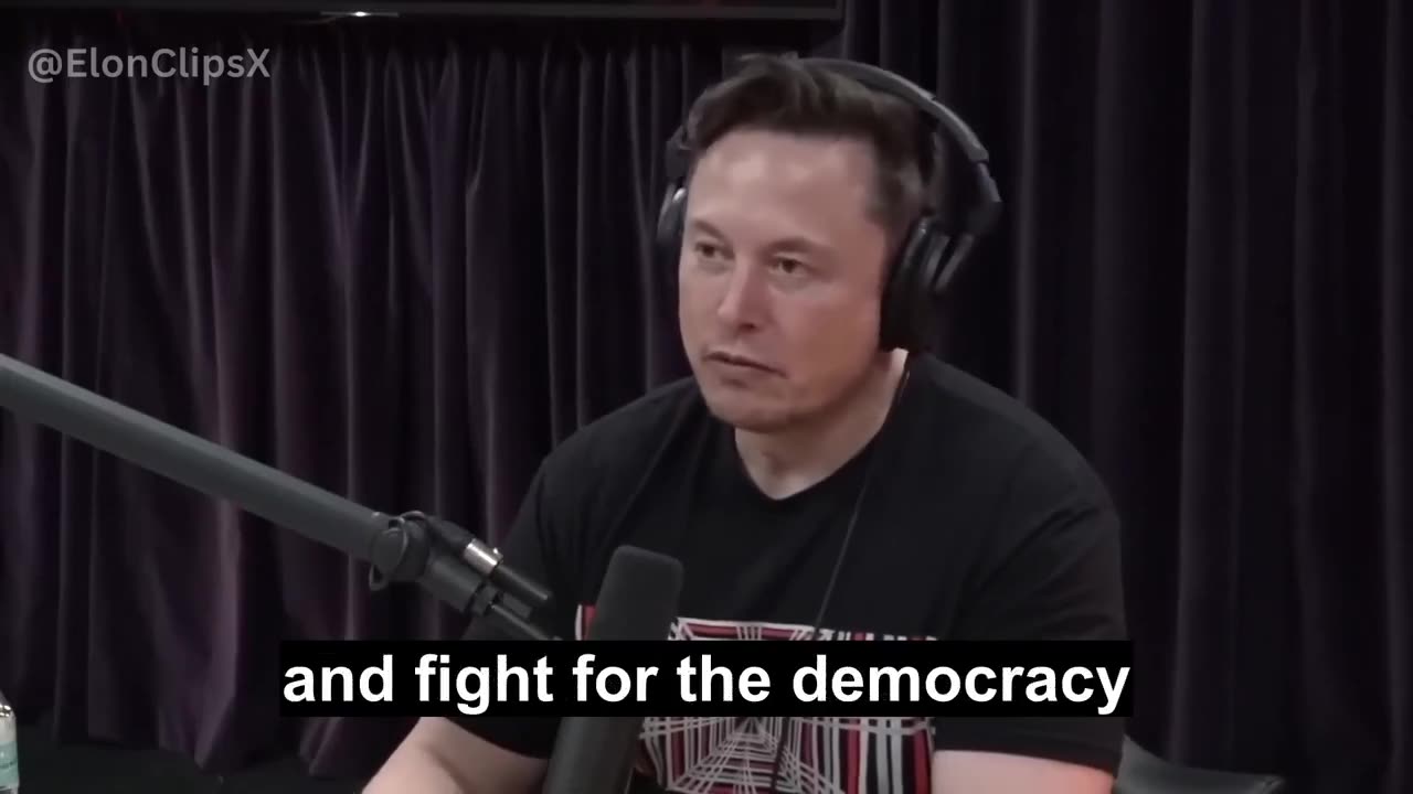 Elon Musk: We Must Treasure Our Hard-Won Liberties and Never Give Them Up Too Easily