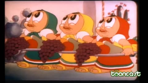 "El Pequeño Pancho Vainilla" (Little Pancho Vainilla) - Frank Tashlin [1938] [Latino]