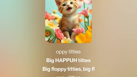 Big Floppy Happa