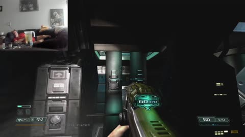 Doom 3 aka That School Shooter Game (THE X Sex)