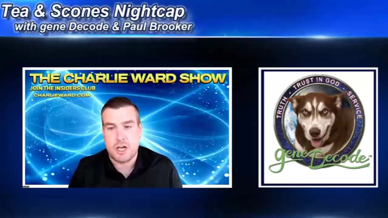 HUGE Intel 05.12.25: "BOMBSHELL: Something Big Is Coming" .......