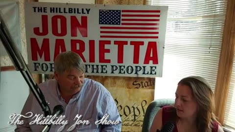 The Hillbilly Jon Radio Show June 20th 2025