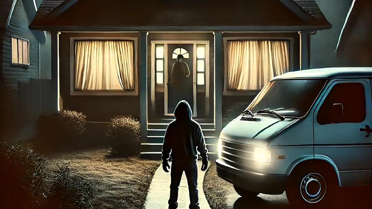 The Van That Kept Coming Back | Rumble Foryou | Horror Stories