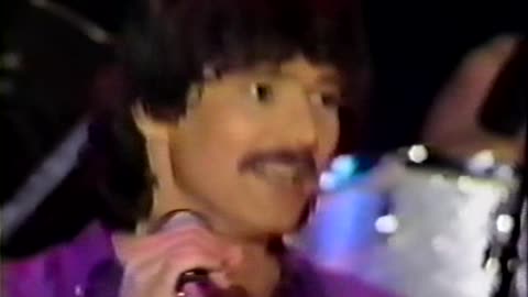 Jefferson Starship - Find Your Way Back = Live Fridays 1981