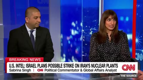 Israel preparing possible strike on Iranian nuclear facilities, intelligence suggests