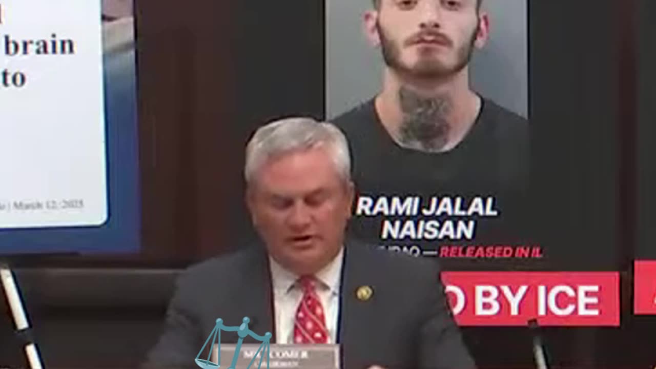 Tim Walz calls ICE Trump’s Gestapo, and James Comer brings the heat!