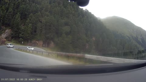 Abfahrt Kaunertaler Gletscher - 31.07.2022 - Teil 2