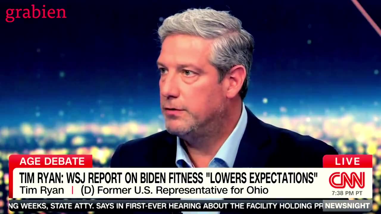 Here’s three minutes of legacy media telling us how sharp Joe Biden was.