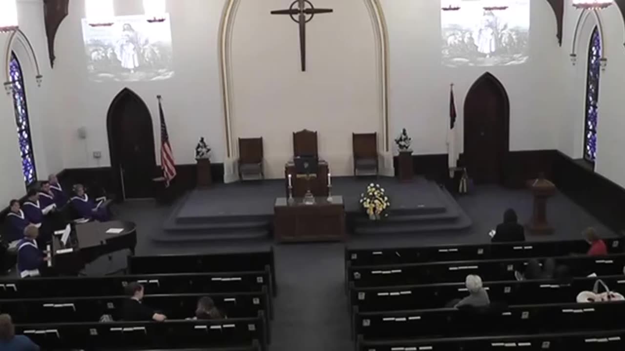 Sermon: Future Hope - By: Rev. Sharon Woomer - Date: 2/16/2014