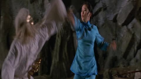 "The Legend of the 7 Golden Vampires" Starring Peter Cushing and David Chiang