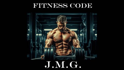 Fitness Code by John M. Gunn