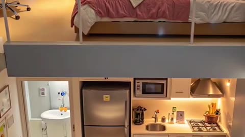 Cozyroom loft apartment