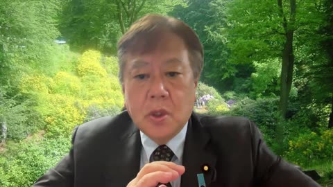 原口一博代議士国政報告
