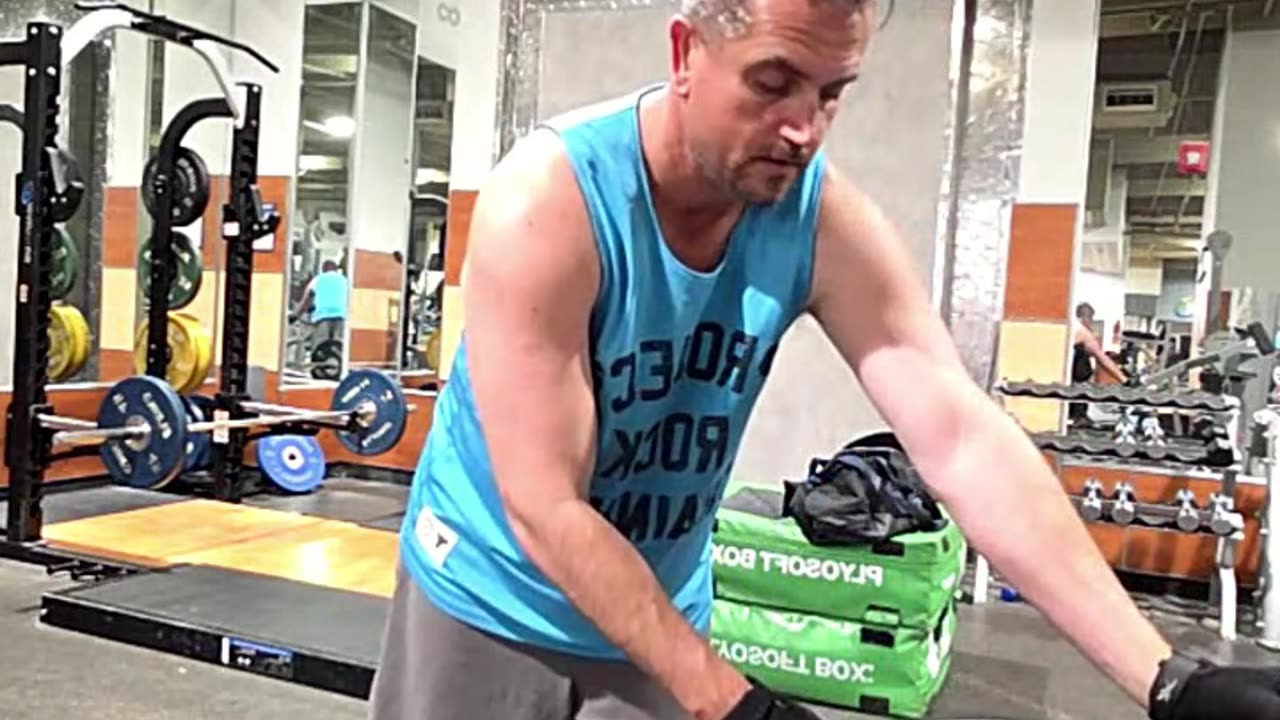 Wednesday Night Gym Live Q@A