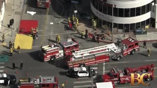 3 Killed as Vehicle Crashes Into Grocery Store in Los Angeles