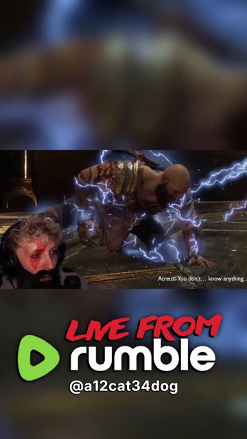 KratosDAWG doesn't fuckin play