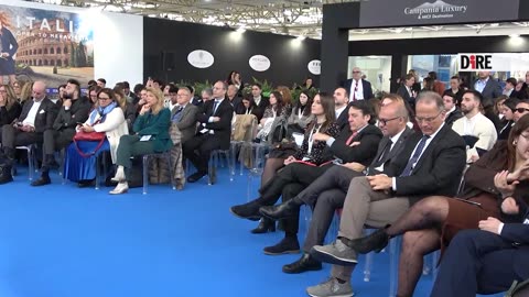 Napoli - TURISMO. JANNOTTI PECCI: LUSSO PROSPETTIVA PER SUD, MA SERVE SOSTEGNO(14.03.25)