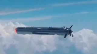 Chasing a cruise missile mid-air.