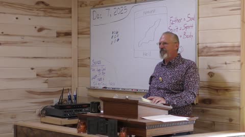 Jesus declares He is God