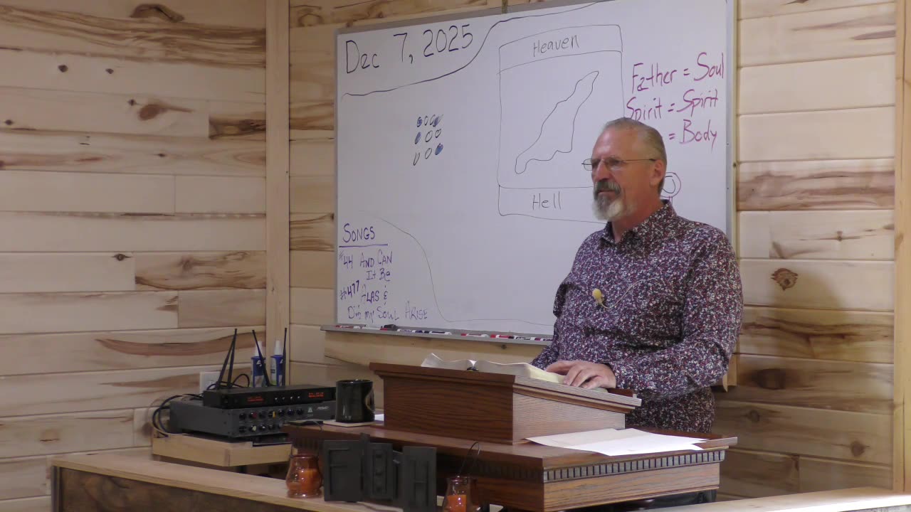 Jesus declares He is God