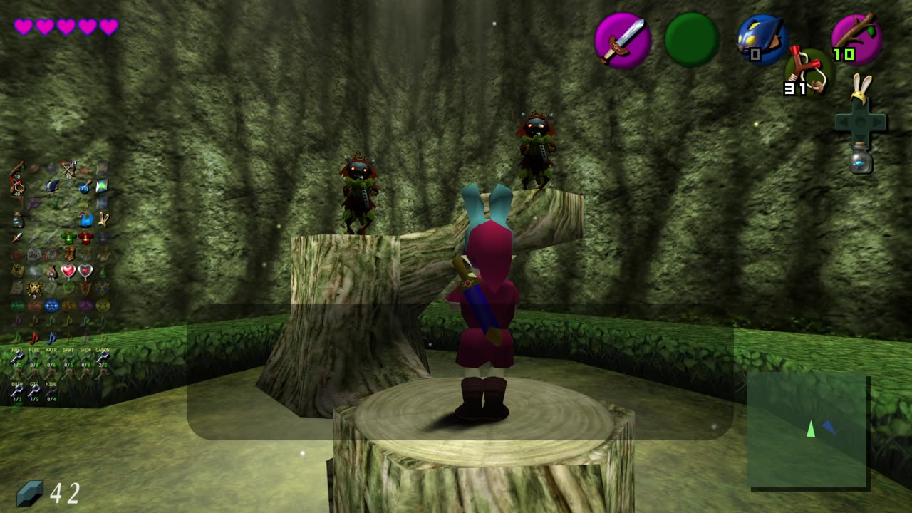 Ocarina of Time Randomizer