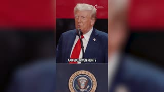 'That Bullet Was Aimed at Every One of Us' | President Trump