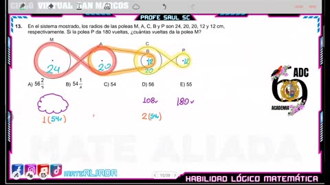 ADC SEMESTRAL PARALELO 2025 | Semana 10 | RM