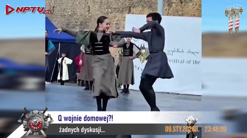 Q wojnie domowej?! Pt. 9.01.2026r. W. Olszański, M. Osadowski Rodacy Kamraci NPTV.pl