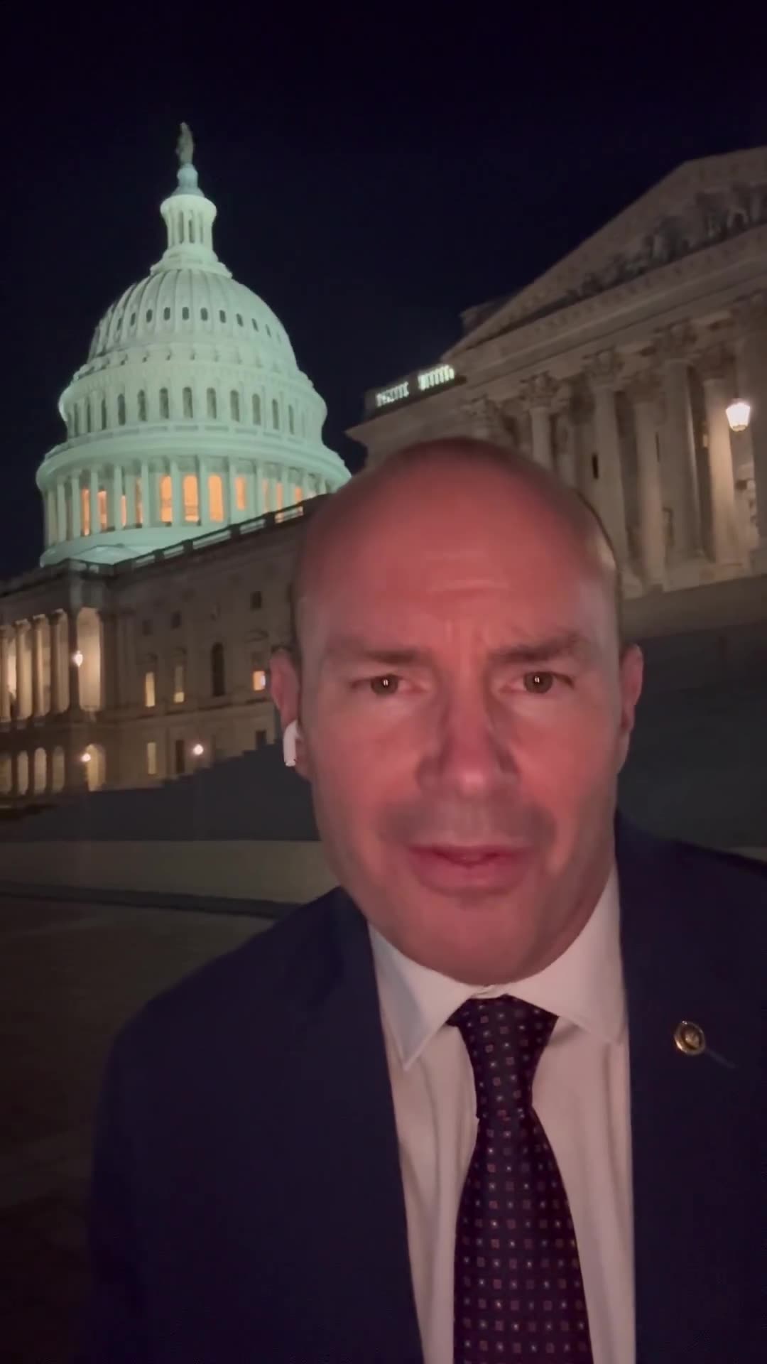 Mike Lee: Clear the Backlog