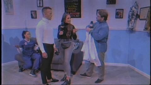 Britt Baker’s Dental Sitcom Mashup: AEW’s Funniest Show!"