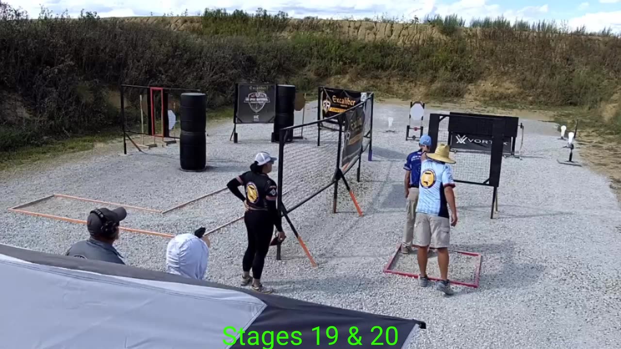 IPSC Nationals : Sunday PM