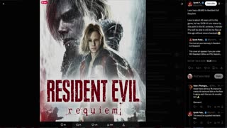 Leon Kennedy Appears in RE9 Requiem Confirmed