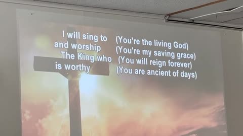 Sunday 10.08.25 #YOU ARE HOLY