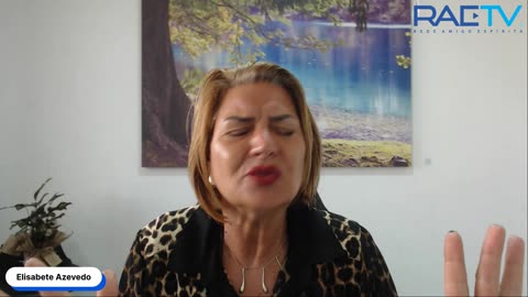 Das sombras resplandeça a luz - Evangelho na Rede com Elisabete Azevedo
