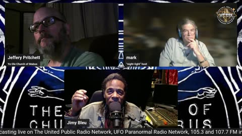 Church of Mabus: Jimy Bleu - The Jimi Hendrix Legacy