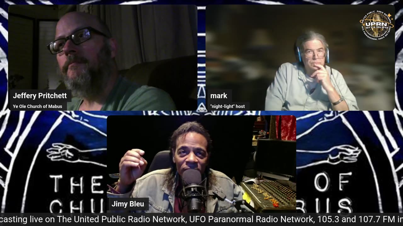 Church of Mabus: Jimy Bleu - The Jimi Hendrix Legacy