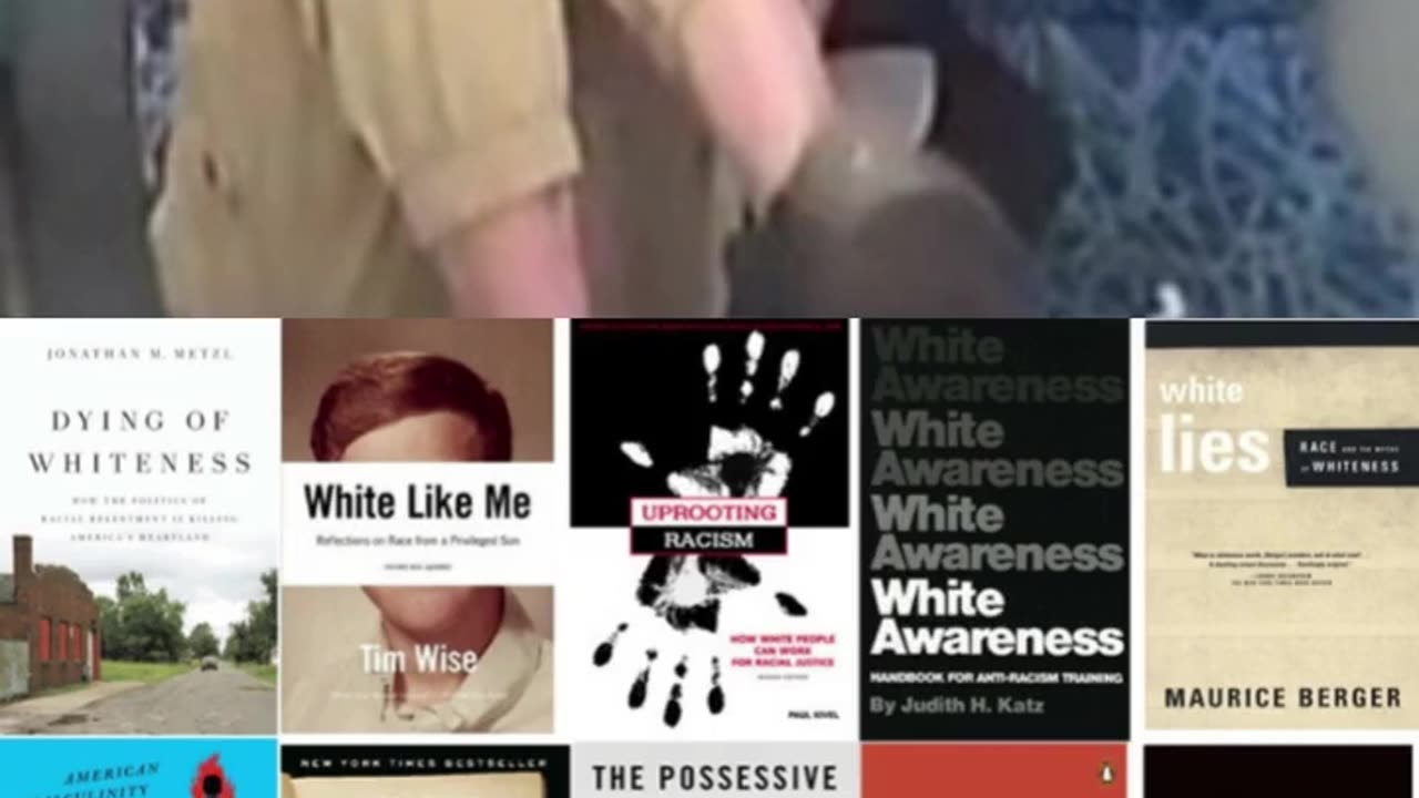 When they talk about abolishing the White Race remember who promotes this idea most strongly, and who fueled this hatred against Whites -Jews