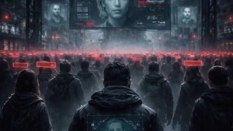 The new Gaza is not planned to be built like a regular city. This is how you build a digital prison without calling it a prison. Anyone who thinks this won't happen to us should think again