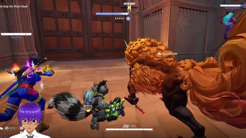 Payload Dance with Rocket Racoon