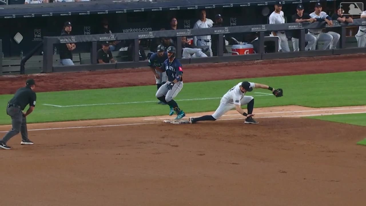 Jorbit Vivas solvente en la esquina caliente