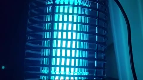 Endbug Bug Zapper Outdoor with LED Light