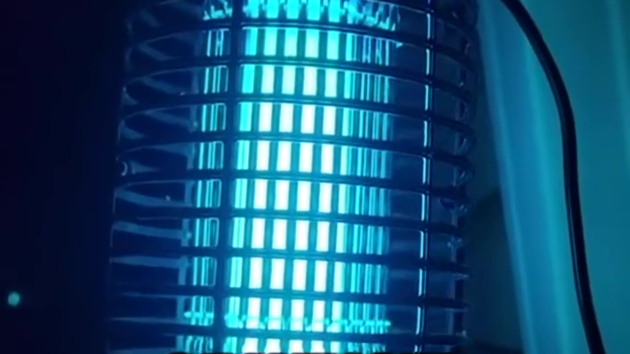 Endbug Bug Zapper Outdoor with LED Light