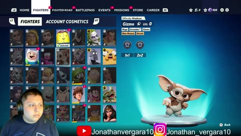 multiversus gameplay commentary