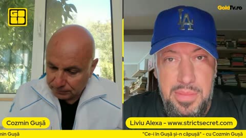 18.09.2025 - ”Ce-i în Gușă, și-n căpușă” - cu Cozmin Gușă