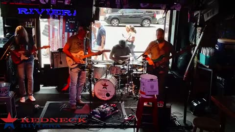 AUGUST 2 2025 LIVE AT REDNECK RIVIERA BAR PART 1