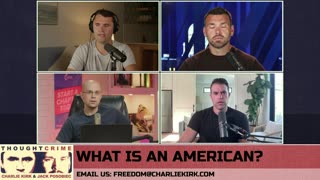 THOUGHTCRIME Ep. 92 — Bring Redskins Back? What Makes An American?