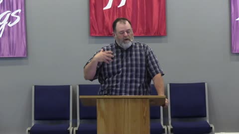 Pentecost - Pastor Jason Bishop