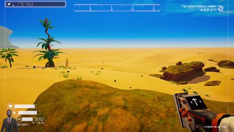 After Bedtime Stream: Friday Eve Planet Crafting