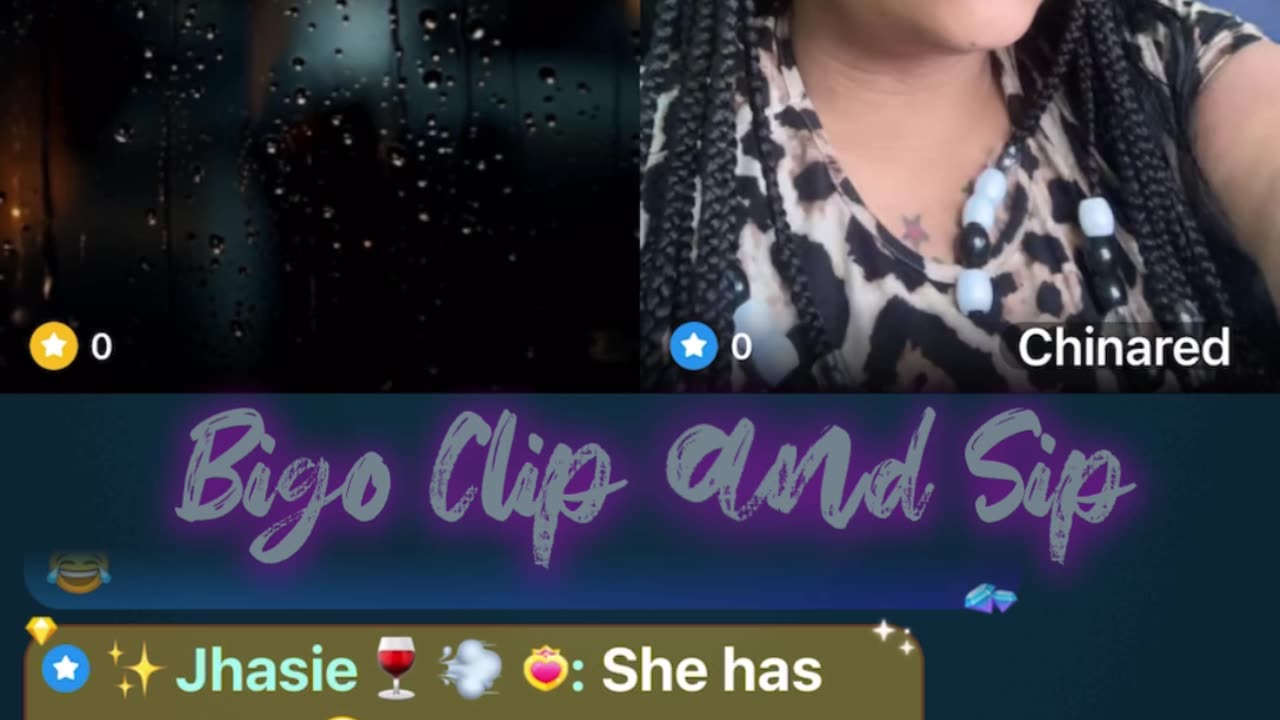 Princejay talks to ChinaRed about MessyCaller Tiara Taty n more 6/23/25 #bigoclipandsip