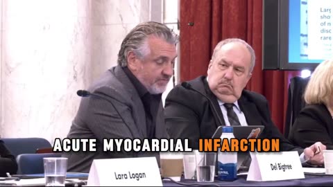 Del Bigtree - "shots cause neurological blood and heart disorders..." Overwhelming Evidence Vaccines Are Poison.